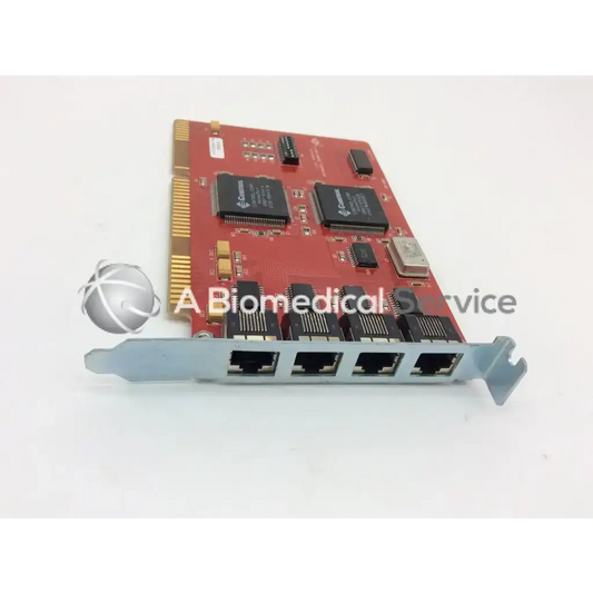 Comtrol 94150-7 Rocketport 4J ISA 4 Port RJ-45 - Medical