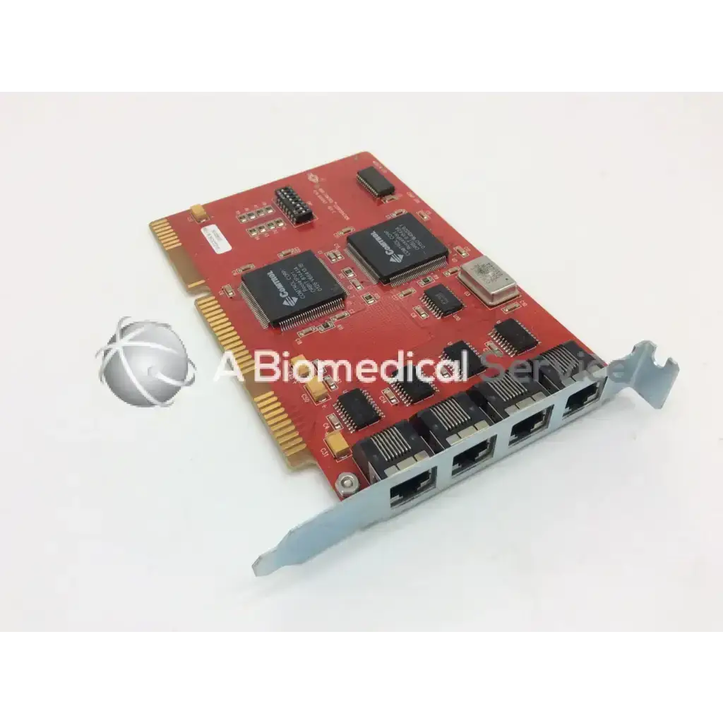 Comtrol 94150-7 Rocketport 4J ISA 4 Port RJ-45 - Medical