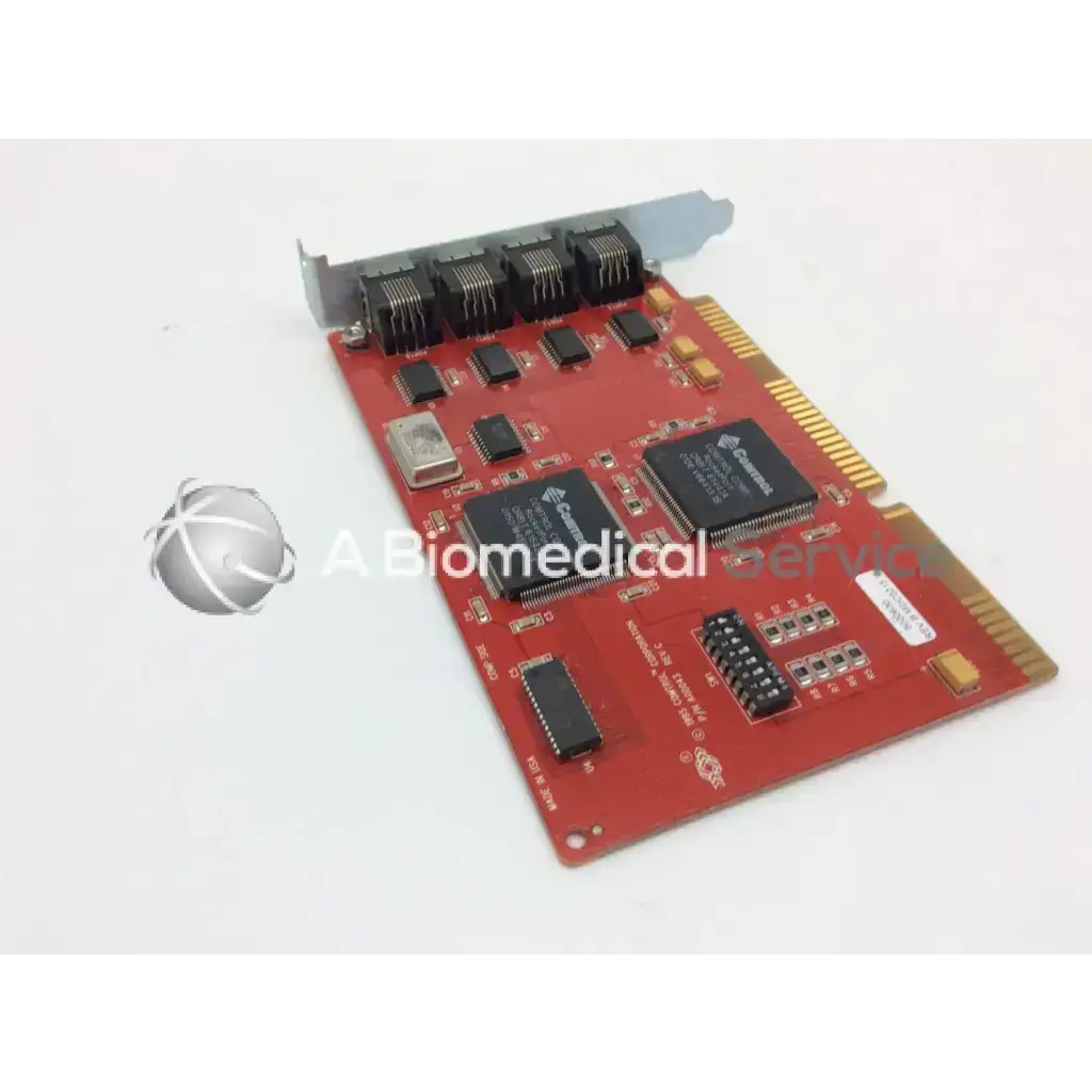 Comtrol 94150-7 Rocketport 4J ISA 4 Port RJ-45 - Medical