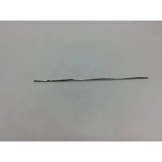 Concept 2220 surgical arthroscopic 3.2mm switching stick with polished silver finish and engraved markings on metal body