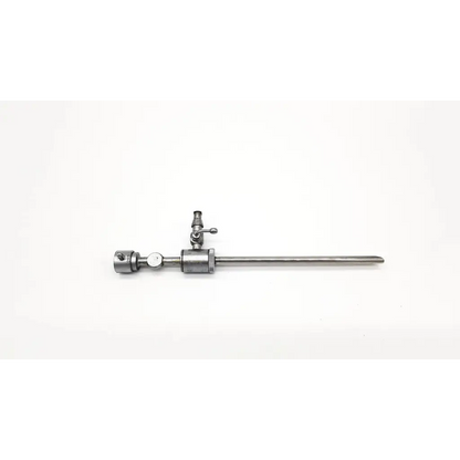 Silver concept 7509 cannula da54-9 surgical instrument with long slender shaft and adjustable components