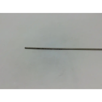 Concept surgical arthroscopic 3.2mm slender metallic switching stick with smooth reflective surface and engraved markings