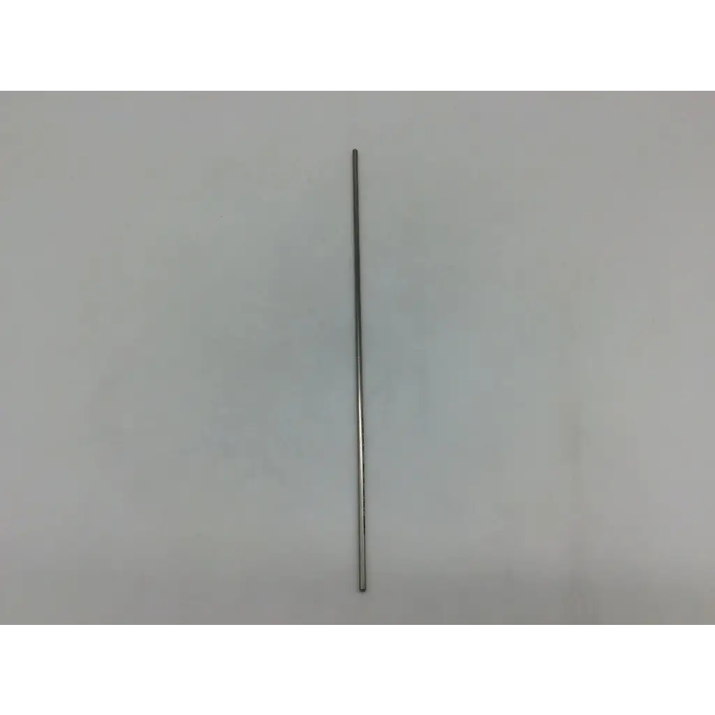 A slender metallic concept surgical arthroscopic 3.2mm switching stick with a smooth reflective surface