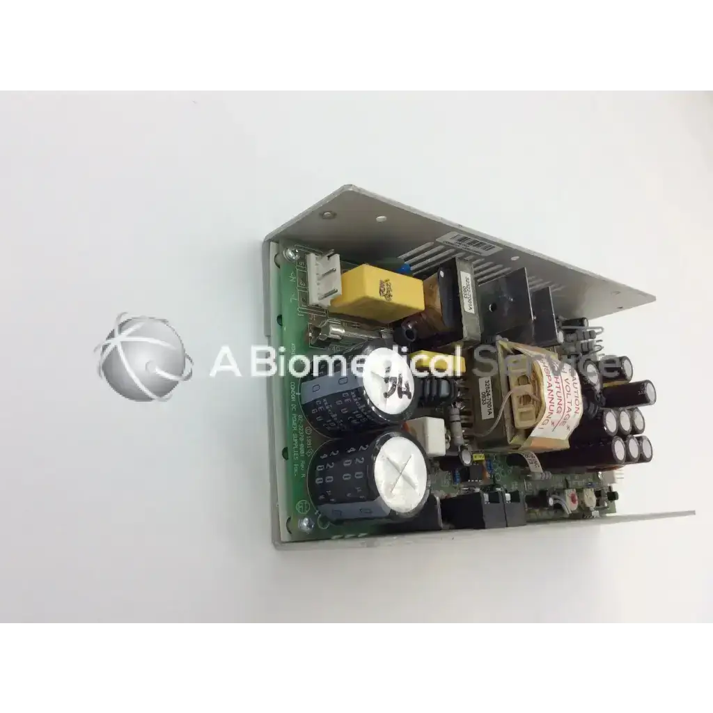 Condor 02-32370-0001 Rev R Mini C-arm DC Power Supply