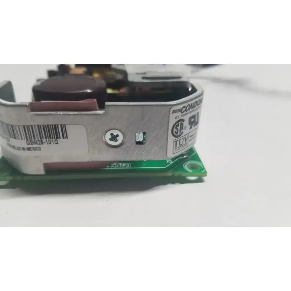 Condor 28 Volt, 0.90 Amp DC Power Supply, Model: GSM28-28G, 100-240VAC Input DC Power Supply, second-hand product photo 13