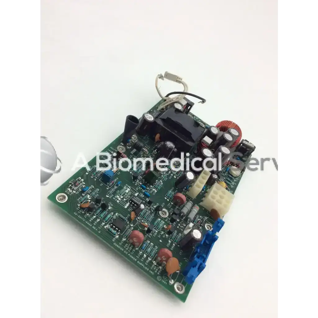 Condor DC Power Supplies 02-33170-0002 Rev G Circuit Board