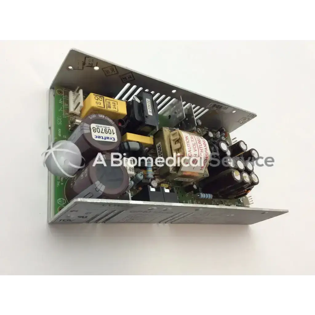 Condor GPM130D 130W Open Frame Switching DC Power Supply