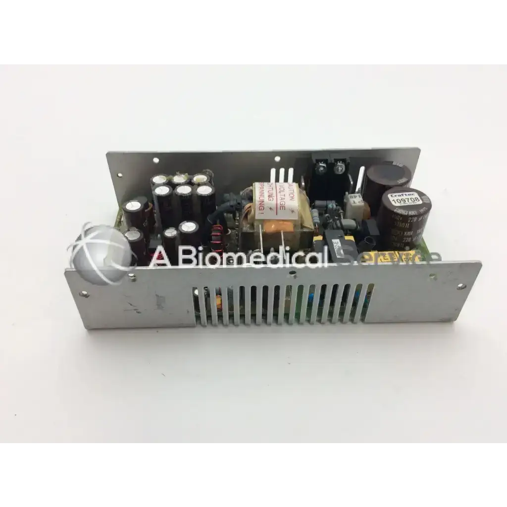 Condor GPM130D 130W Open Frame Switching DC Power Supply