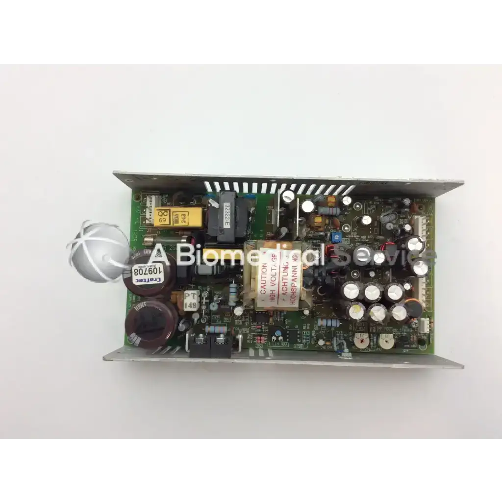 Condor GPM130D 130W Open Frame Switching DC Power Supply