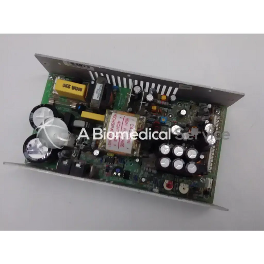 Condor GPM130D G Input: 100-240vac Output: 24/5/±12 vdc
