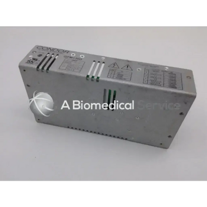 Condor GPM130D G Input: 100-240vac Output: 24/5/±12 vdc