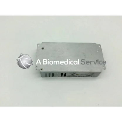 Silver metallic rectangular condor msp1798g dc power supply with ventilation slots and mounting holes for efficient cooling