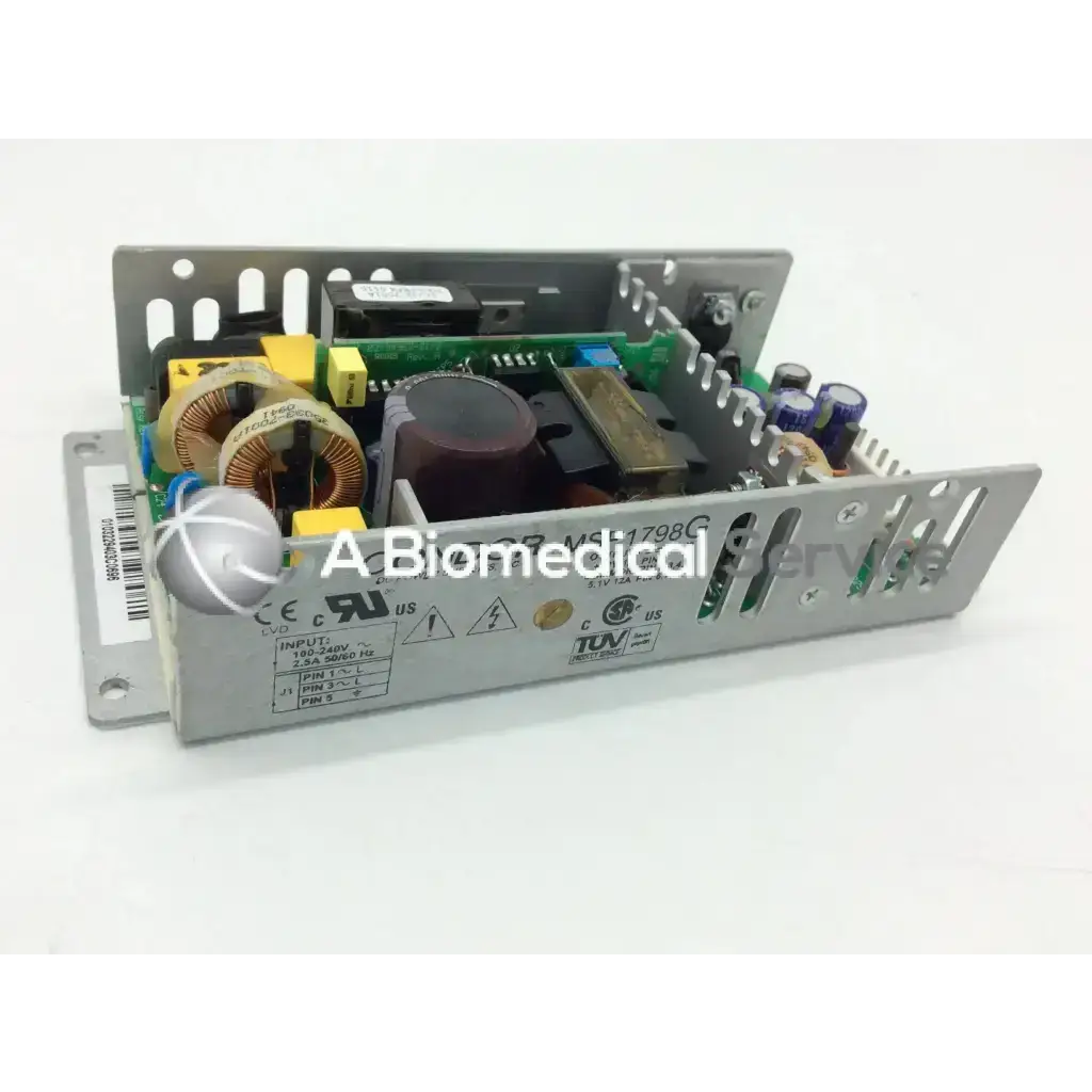 Load image into Gallery viewer, Condor MSP1798G DC Power Supply T96263 - Medical parts