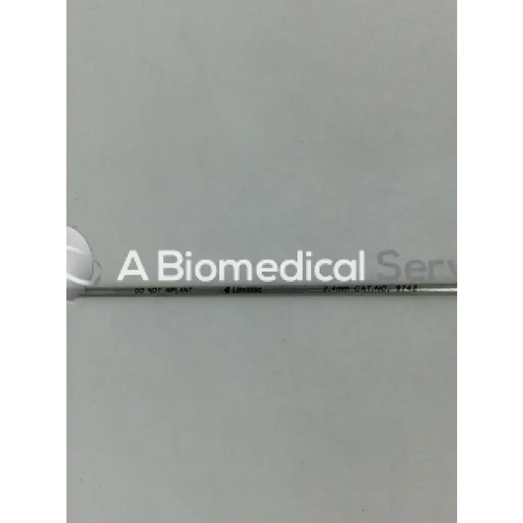 Conmed 9’’ High Strength Guid Pin 2.4mm - Surgical Tools