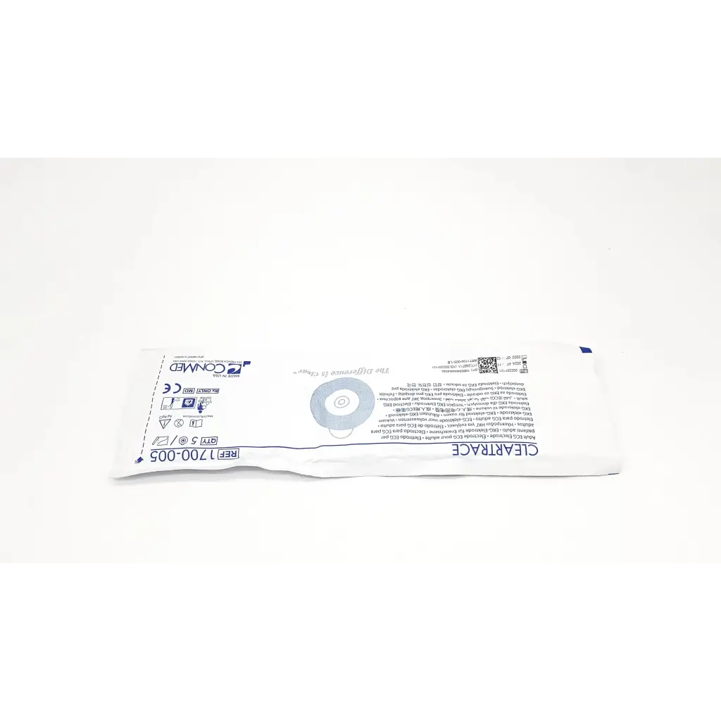 Load image into Gallery viewer, Conmed Cleartrace Adult Button/Tape ECG Electrodes. REF