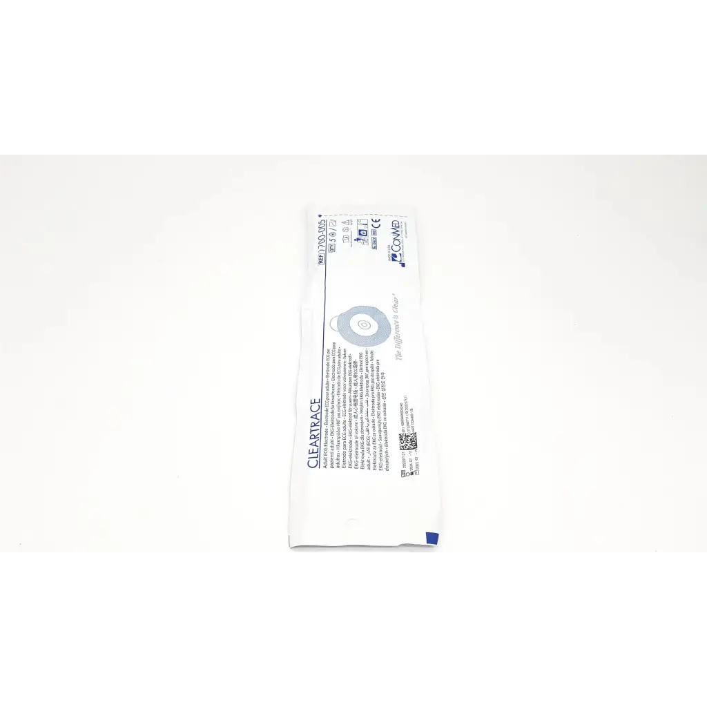 Load image into Gallery viewer, Conmed Cleartrace Adult Button/Tape ECG Electrodes. REF