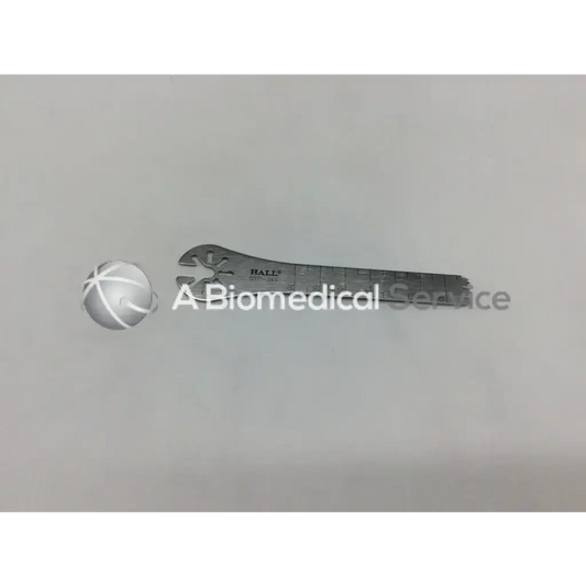 Conmed Hall 5071-344 Surgical Orthopedic Large Bone