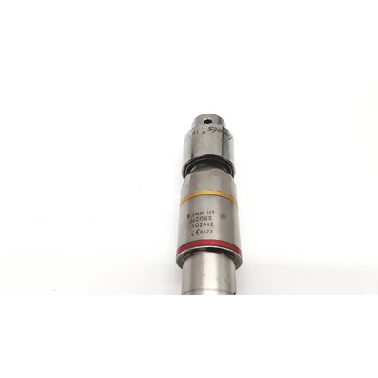 Silver metallic 6.5mm ht jacobs taper shank with gold and red bands conmed hall pro2042 powerpro jacobs chuck attachment