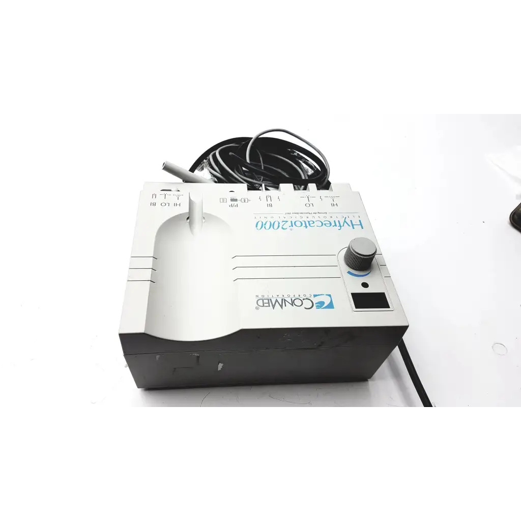 Load image into Gallery viewer, CONMED Hyfrecator 2000 ESU High-Frequency Desiccator