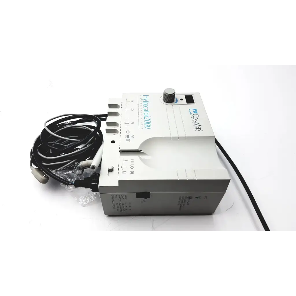 Load image into Gallery viewer, CONMED Hyfrecator 2000 ESU High-Frequency Desiccator