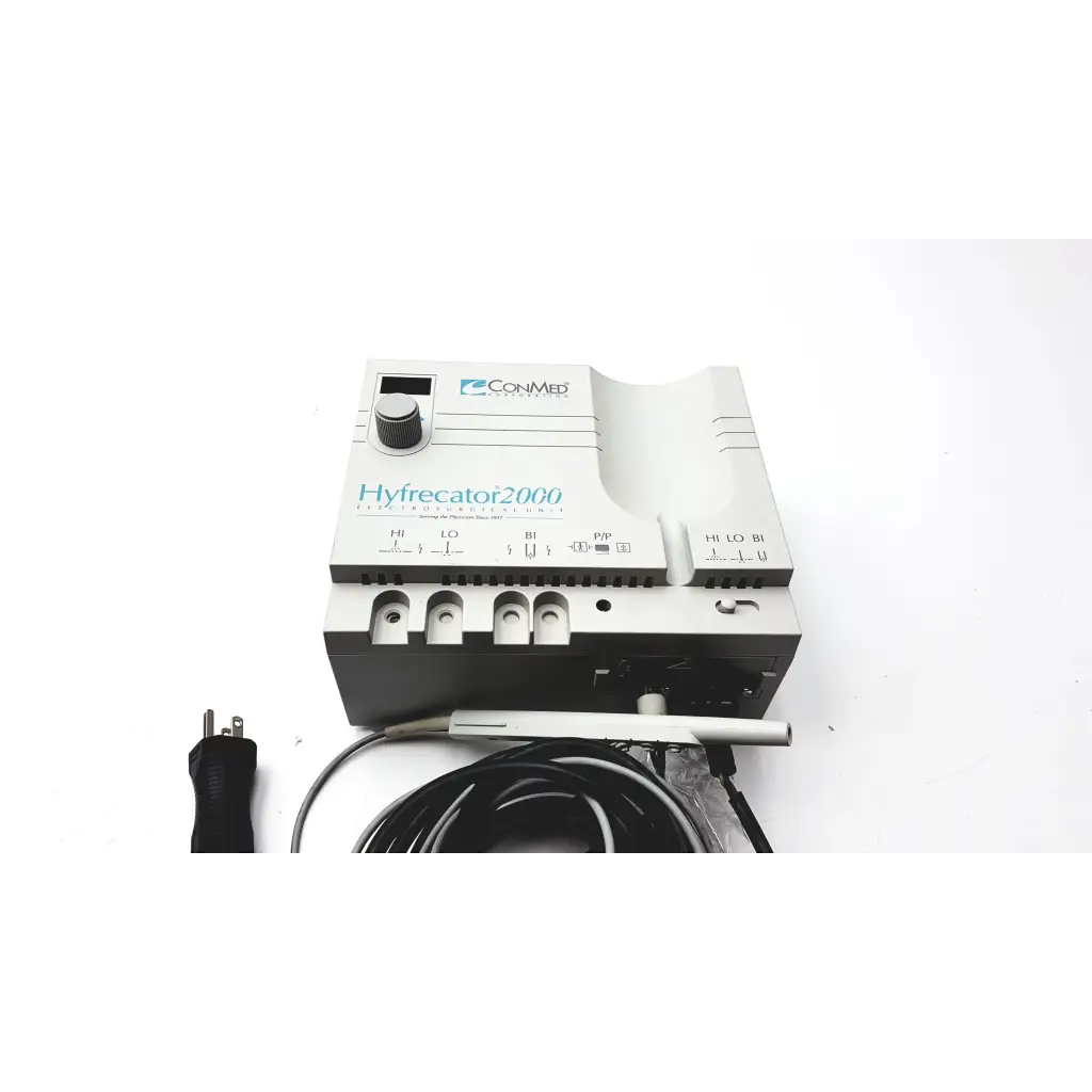 Load image into Gallery viewer, CONMED Hyfrecator 2000 ESU High-Frequency Desiccator