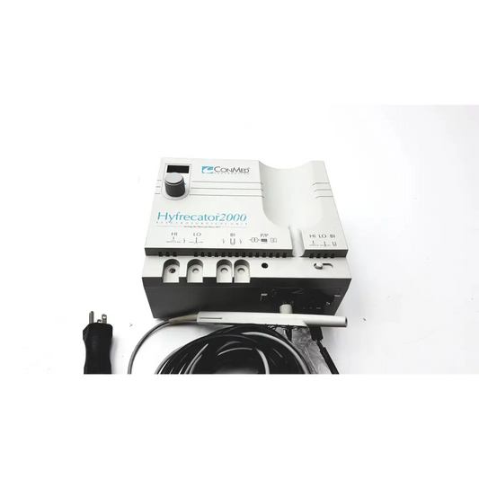 CONMED Hyfrecator 2000 ESU High-Frequency Desiccator
