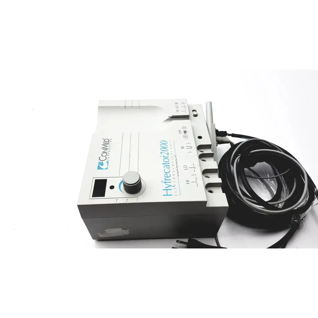Load image into Gallery viewer, CONMED Hyfrecator 2000 ESU High-Frequency Desiccator