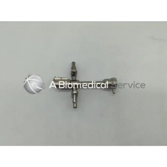ConMed Linvatec Double Stopcock Bridge QL6112 - Surgical