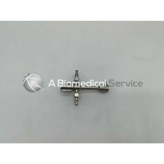 ConMed Linvatec Double Stopcock Bridge QL6112 - Surgical