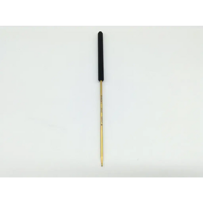 Black-tipped gold-colored ballpoint pen refill for conmed linvatec spectrum ii tissue repair system accessory