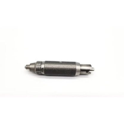 Industrial-grade metal drill bit with matte gray body and silver accents for conmed reciprocating pro2045 da26-12 saw