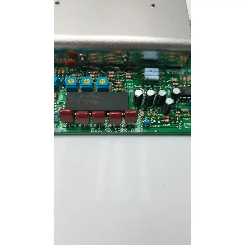 Generic Control Board DWG No 3AP01818, HM942AT, LI11203N Control Board, second-hand product photo 11