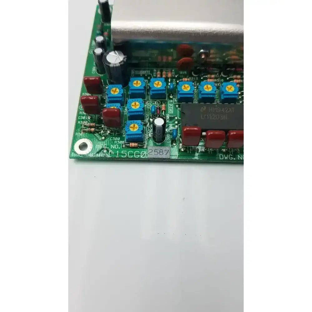 Generic Control Board DWG No 3AP01818, HM942AT, LI11203N Control Board, second-hand product photo 12