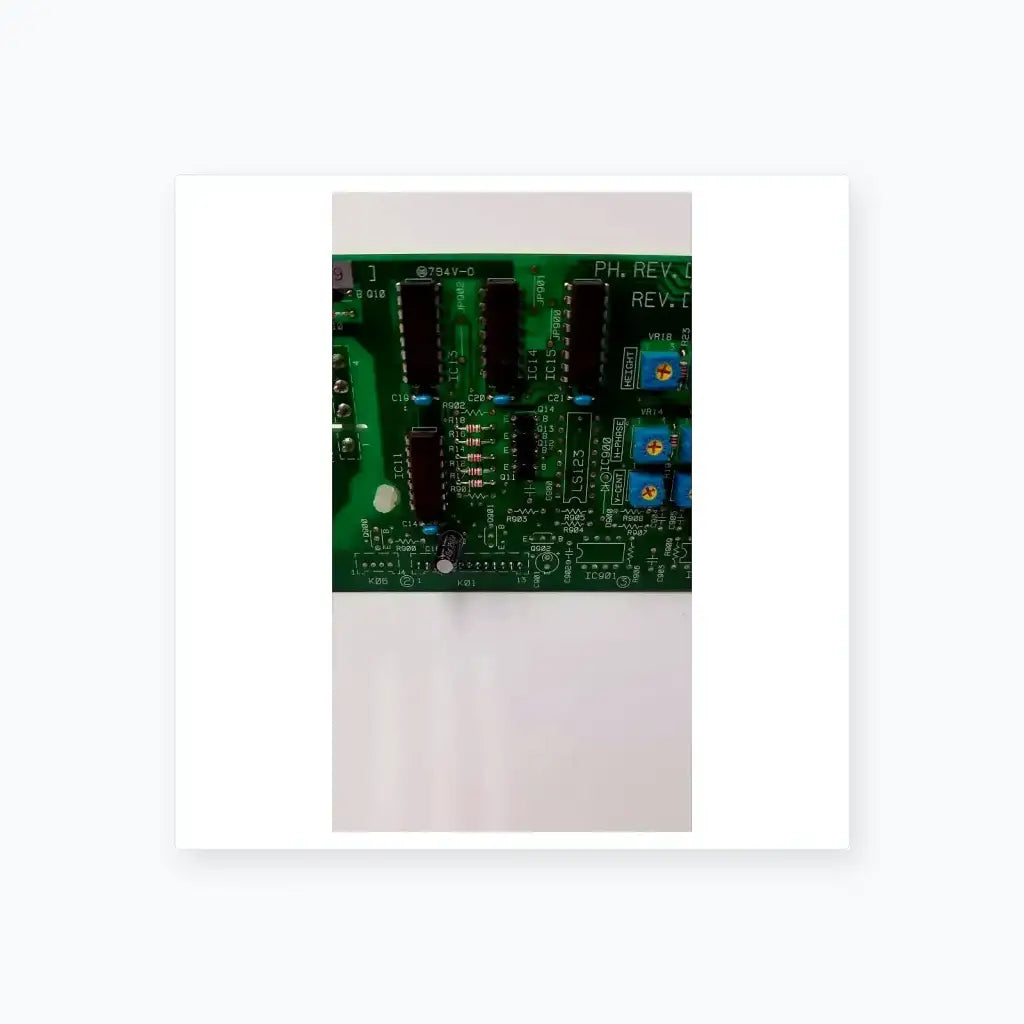 Generic Control Board, DWG NO 3AP01818, PB Rev S2, AVB451 MFG No 15CG02599 Control Board, second-hand product photo 10