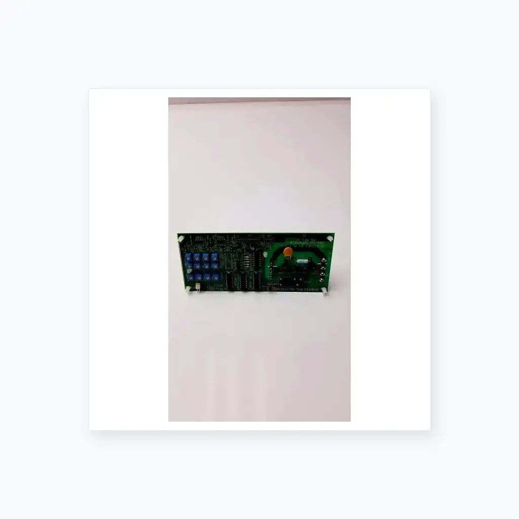 Generic Control Board, DWG NO 3AP01818, PB Rev S2, AVB451 MFG No 15CG02599 Control Board, second-hand product photo 8