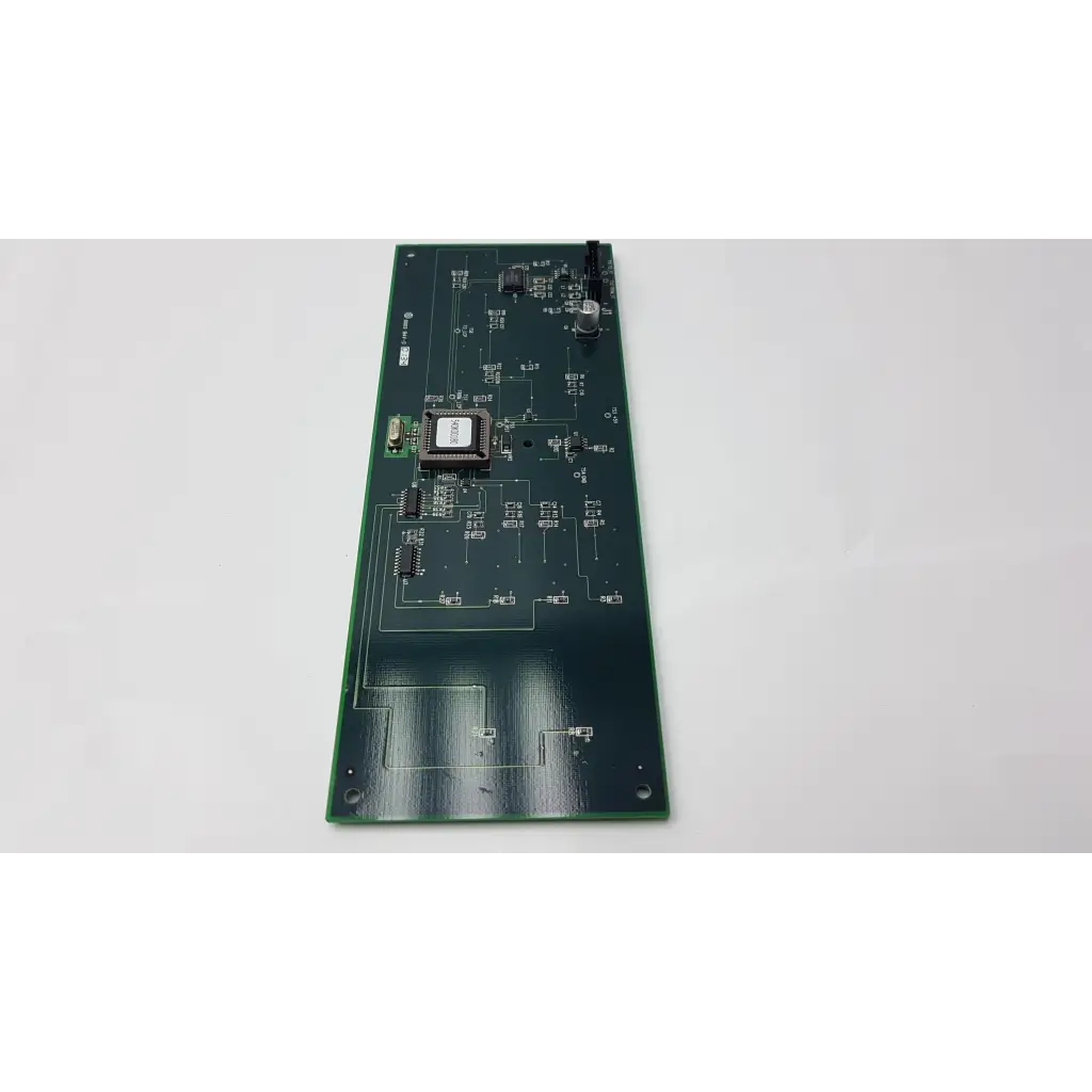 Green control interface circuit board pcb 140e51030 rev a with 540k00180 chip and various mounted components