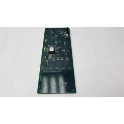 Green control interface circuit board pcb 140e51030 rev a with 540k00180 chip and various mounted components