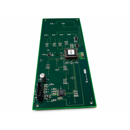 Green control interface circuit board pcb 140e51030 rev a with 540k00180 chip and various electronic components