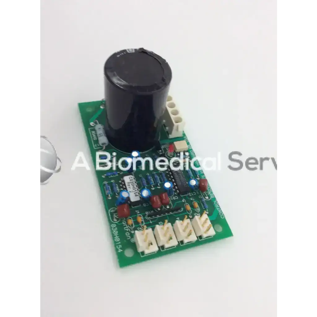 Control Resources 030H0154 Smart Fan FTFB Rev A Circuit