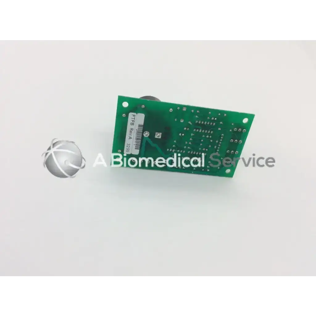 Control Resources 030H0154 Smart Fan FTFB Rev A Circuit