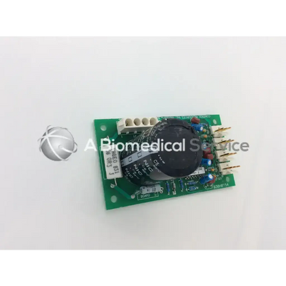 Control Resources 030H0154 Smart Fan FTFB Rev A Circuit
