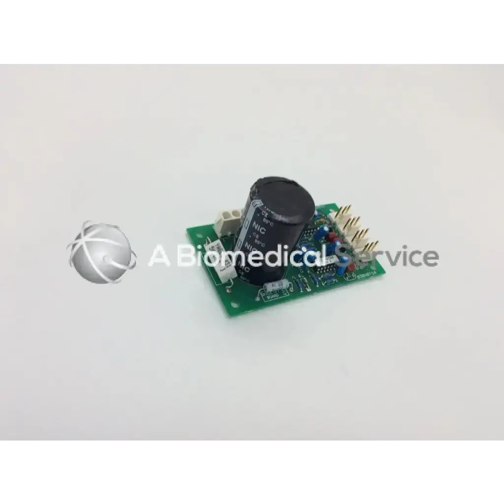 Control Resources 030H0154 Smart Fan FTFB Rev A Circuit