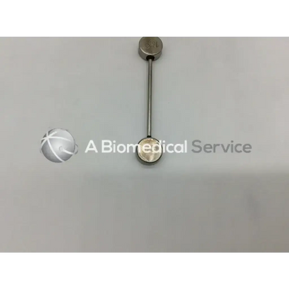 Stainless steel 16g surgical body piercing barbell with polished ends for cook urological gyn surgical tool use