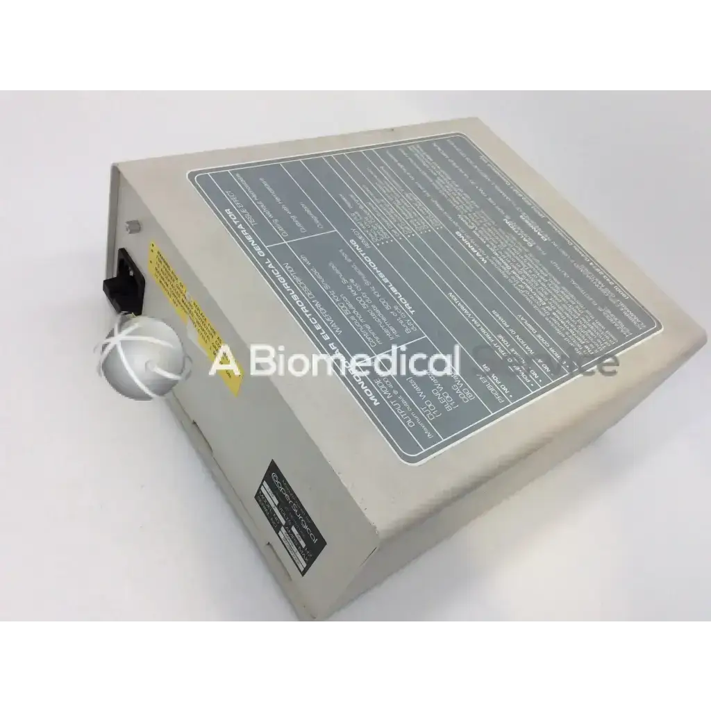 Load image into Gallery viewer, CooperSurgical LEEP System 6000 120V 60 Hz - Medical parts