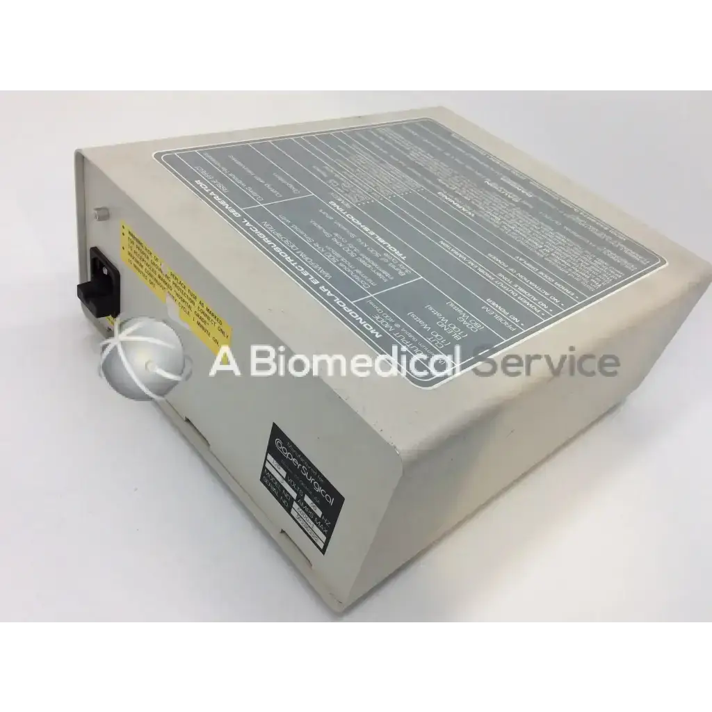 Load image into Gallery viewer, CooperSurgical LEEP System 6000 120V 60 Hz - Medical parts