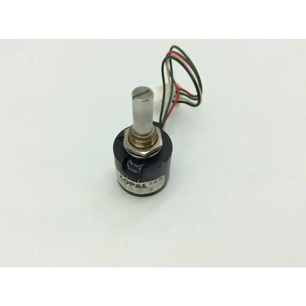 Load image into Gallery viewer, COPAL REC20-25-201-1B Rotary Encoder Optical - Medical parts