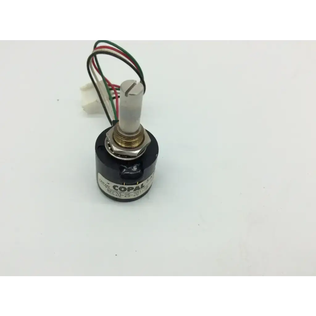 Load image into Gallery viewer, COPAL REC20-25-201-1B Rotary Encoder Optical - Medical parts