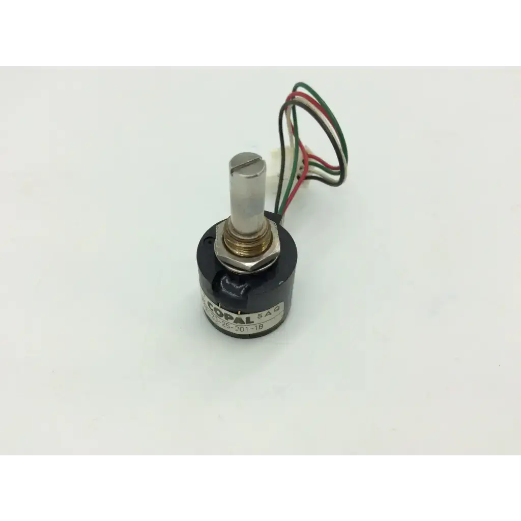 Load image into Gallery viewer, COPAL REC20-25-201-1B Rotary Encoder Optical - Medical parts