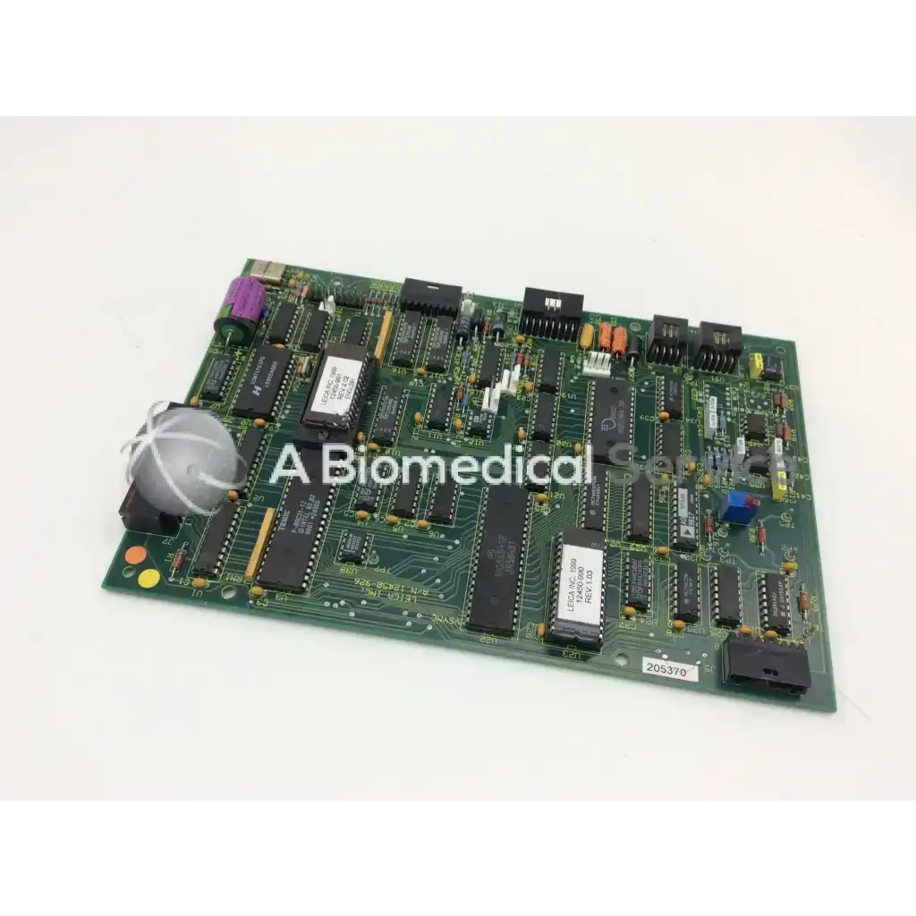 Copy of Leica A/N 12450-926 Board - Medical parts