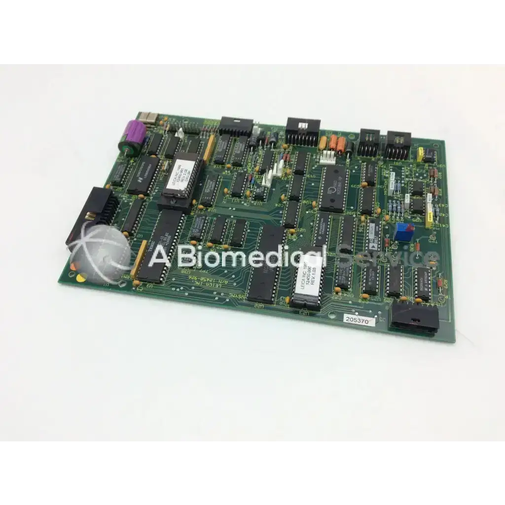 Copy of Leica A/N 12450-926 Board - Medical parts